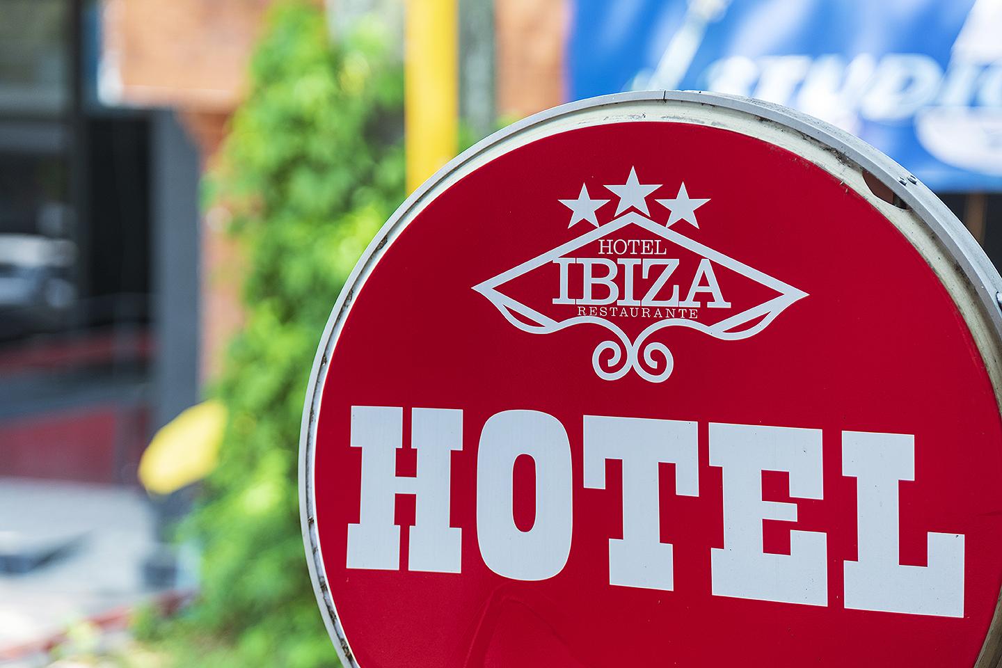 Ayenda 1405 Ibiza Hotel Cali Exterior foto